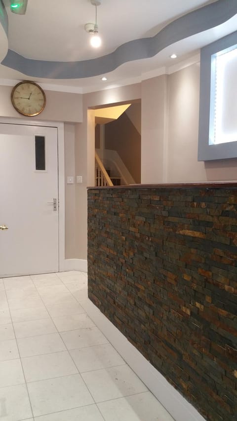 Lobby or reception, Area and facilities