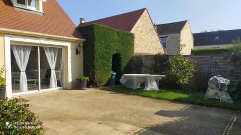 Garden, Garden view