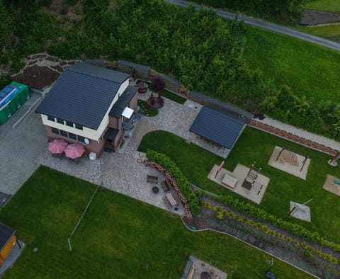 Property building, Children play ground, Seating area, Garden view, Sports