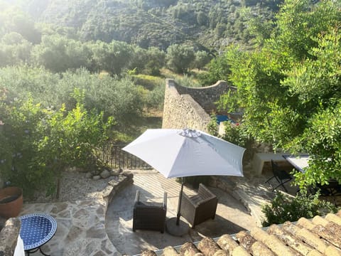 CASA LOLA Naturaleza, Montañas y Piscina Compartida De Pueblo House in Marina Alta
