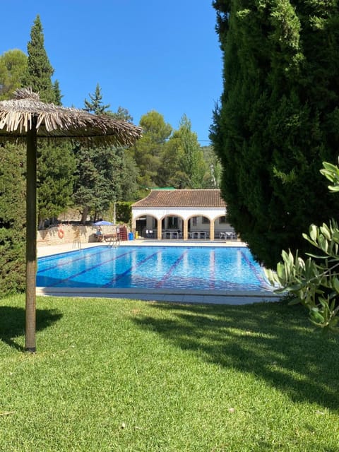 CASA LOLA Naturaleza, Montañas y Piscina Compartida De Pueblo House in Marina Alta