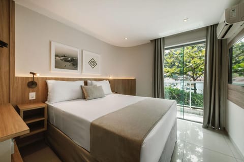 Bed, View (from property/room), Bedroom