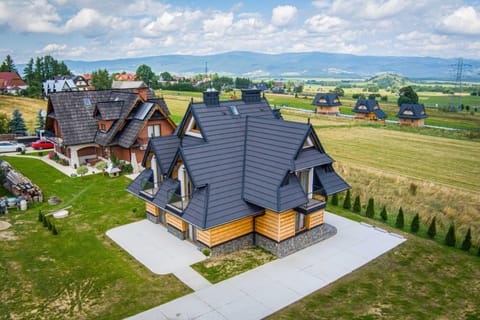 Property building, Bird's eye view