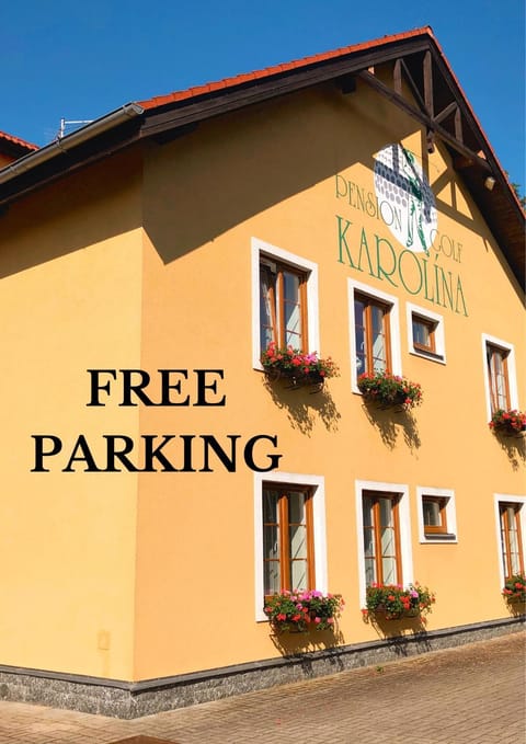 Property building, Parking