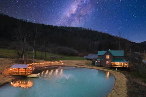 The Olde Homestead with Mtn Views Near Coudersport House in Allegheny River
