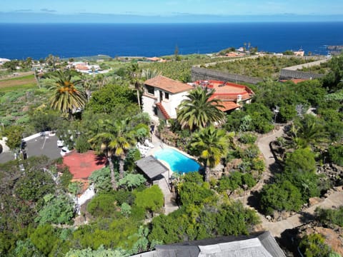 Off site, Bird's eye view, Swimming pool