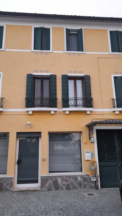 Da Esterina appartamento sulla riviera del Brenta Apartment in Dolo