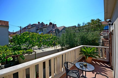 Summer, Balcony/Terrace, Garden view