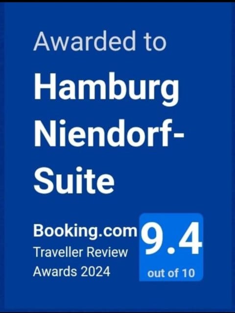Hamburg Niendorf-Suite Apartment in Hamburg