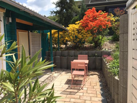 Patio, Balcony/Terrace