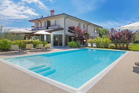 Property building, Pool view, Swimming pool