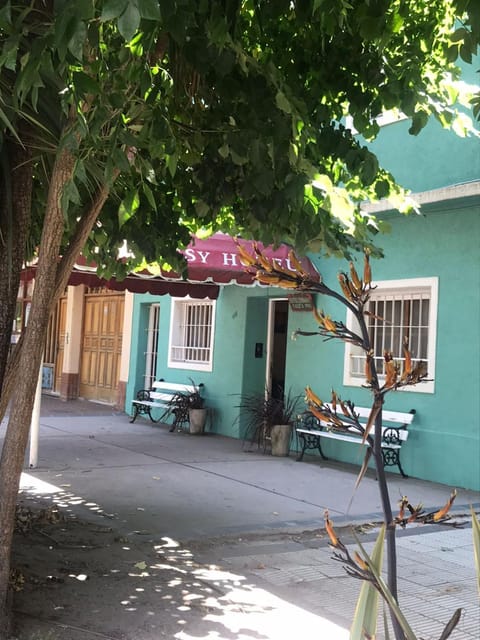 Property view