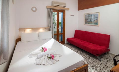 Minoa sea rooms Apartment in Crete