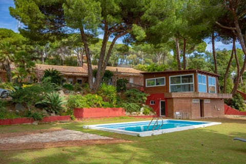 Garden, Swimming pool