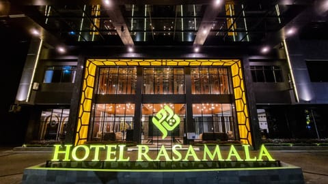 Facade/entrance, Property logo or sign