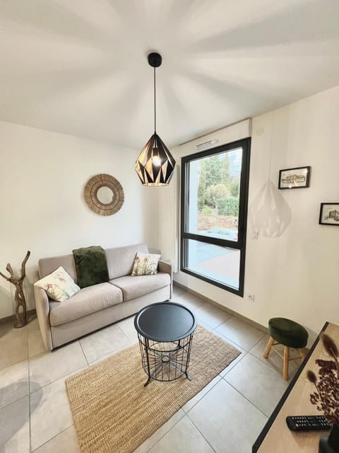 T2 dans résidence calme - proche des thermes et du centre Apartment in Riom