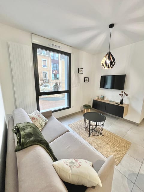 T2 dans résidence calme - proche des thermes et du centre Apartment in Riom