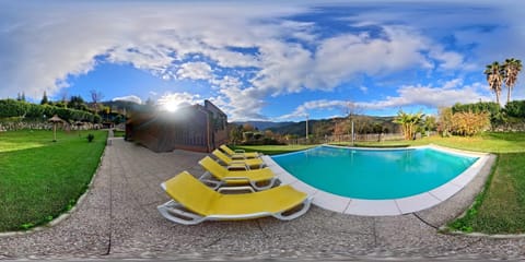Spring, Garden, Garden view, Mountain view, Pool view, Swimming pool