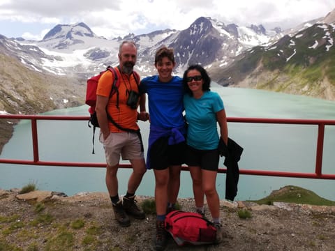 Il Giardino Segreto Apartment in Canton of Valais