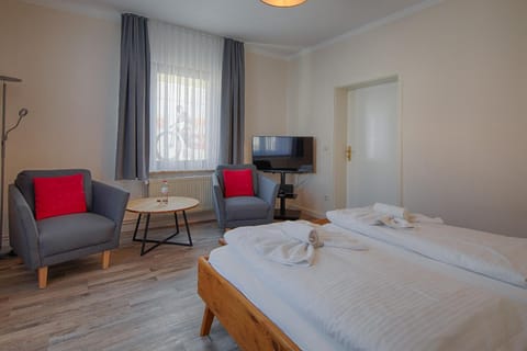 TV and multimedia, Seating area