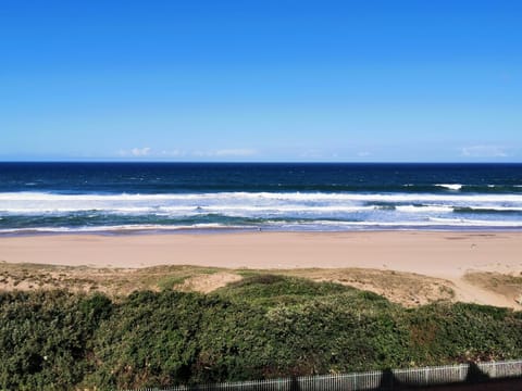 Beach, Sea view