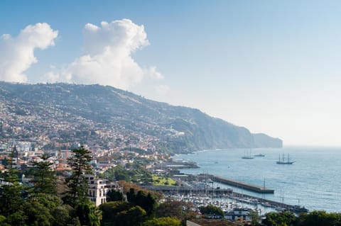 Mountain view, Sea view, Sea view