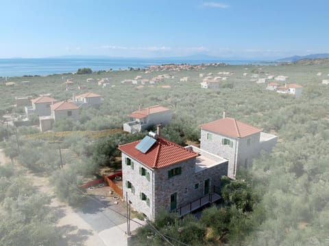 Property building, Bird's eye view