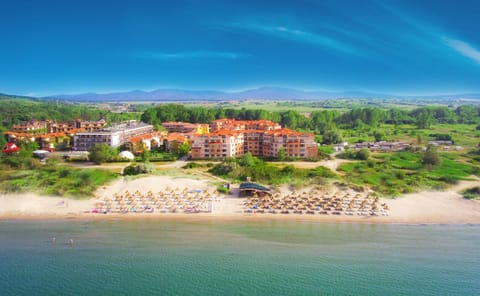 Neighbourhood, Bird's eye view, Beach, Sea view