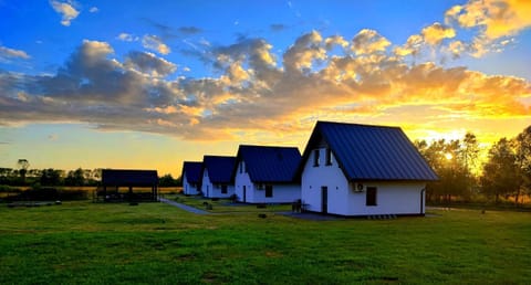 Lipowa 9a Nowęcin House in Leba