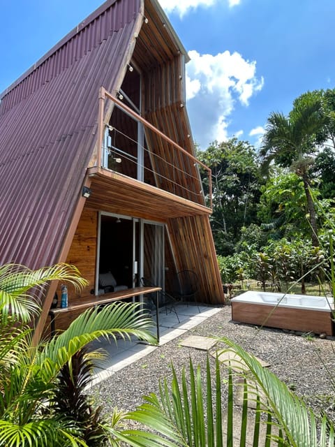 Property building, Day, Garden, Garden view