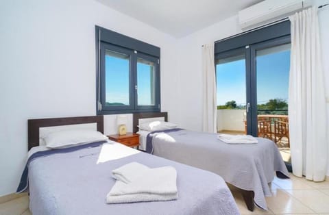 Scandia Villas Apartment in Thasos