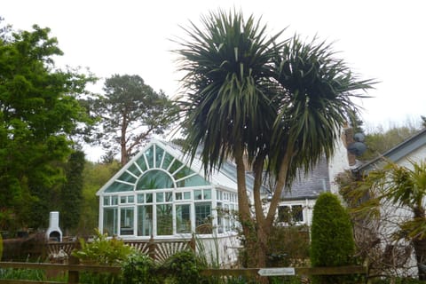 Garden, Garden view