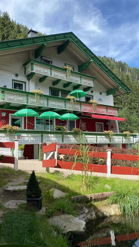 Property building, Balcony/Terrace