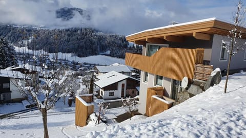 Property building, Winter