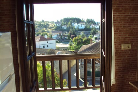 Day, View (from property/room), Balcony/Terrace, Living room