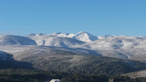 Mountain view
