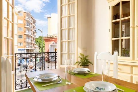 Balcony/Terrace, Dining area