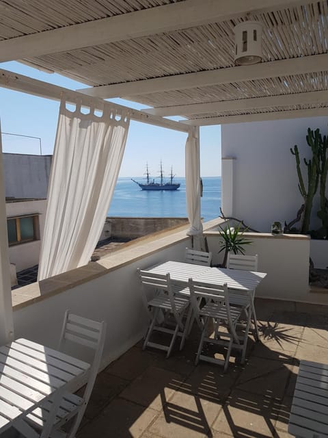 Balcony/Terrace, Sea view