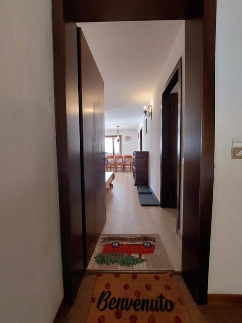 Property building, Patio