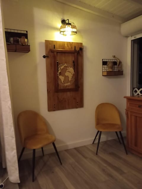 casabeau piscine vue mer citerne Apartment in Le Gosier