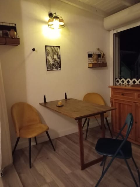 casabeau piscine vue mer citerne Apartment in Le Gosier