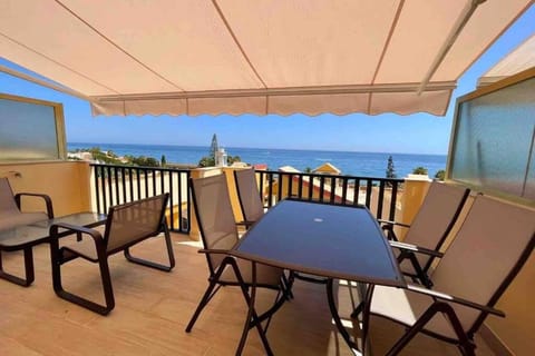 Balcony/Terrace, Sea view