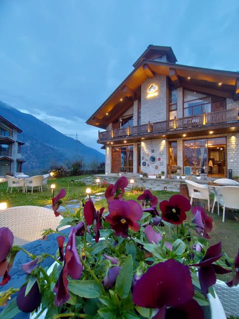 Property building