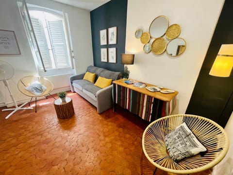 Un petit cocon en plein centre de Marseille Apartment in Marseille