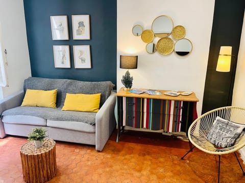 Un petit cocon en plein centre de Marseille Apartment in Marseille