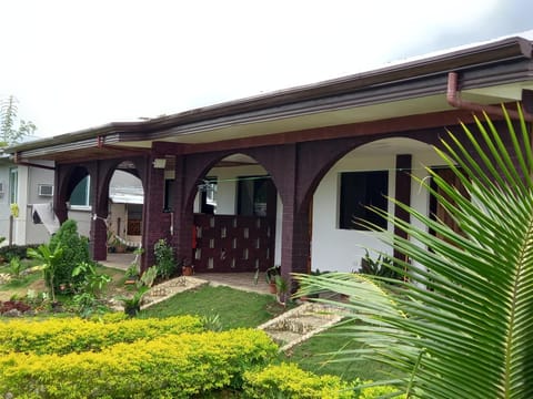 Property building, Patio, Garden