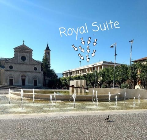 Royal Suite Apartment in Abruzzo