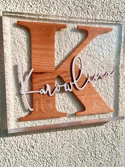 Property logo or sign