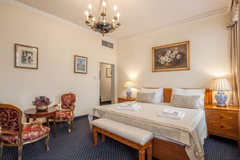 Bedroom, VIP