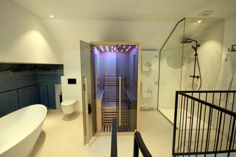 B&B Ferienhof AB Wellness Suite Bed and Breakfast in Wallonia, Belgium